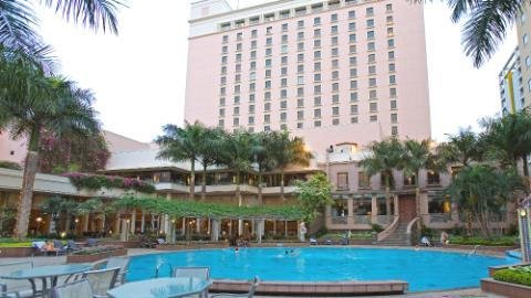 롯데 레전드 호텔 사이공, LOTTE Legend Hotel Saigon