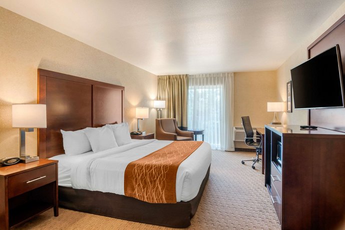 Comfort Inn Suites Lincoln City Compare Deals