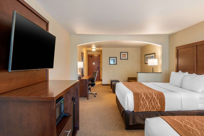 Comfort Inn Suites Lincoln City Compare Deals