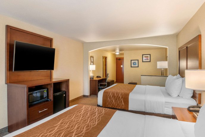 Comfort Inn Suites Lincoln City Compare Deals