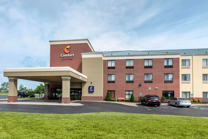 Comfort Suites Speedway Kansas City Compare Deals