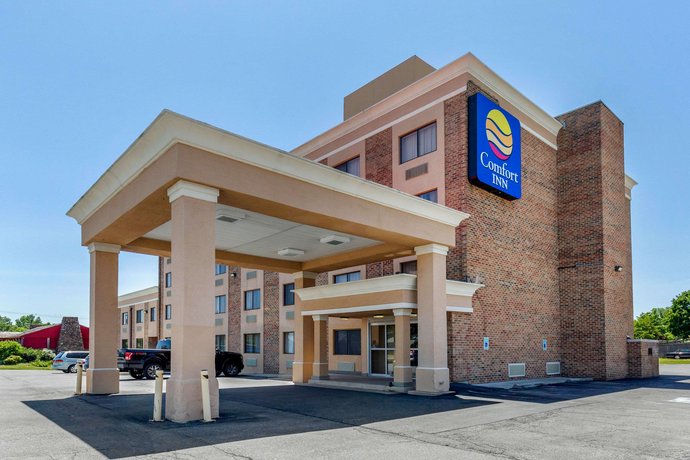 Comfort Inn Red Horse Frederick Compare Deals