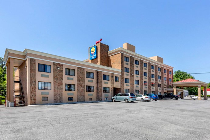 Comfort Inn Red Horse Frederick Compare Deals