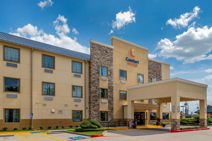 Comfort Suites Baytown Compare Deals