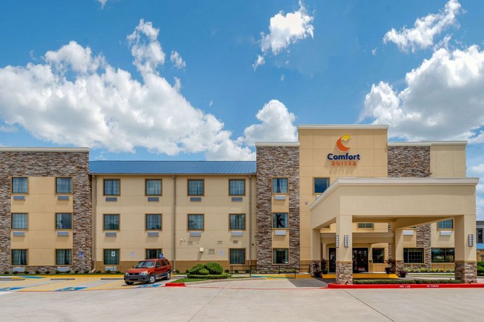 Comfort Suites Baytown Compare Deals
