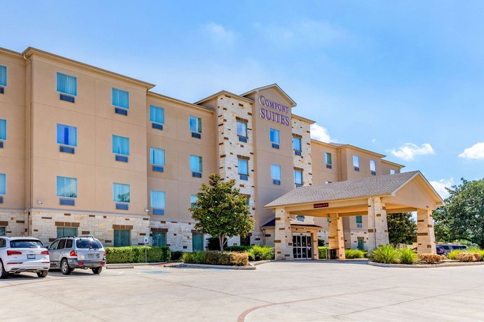 Comfort Suites San Antonio North Stone Oak Compare Deals