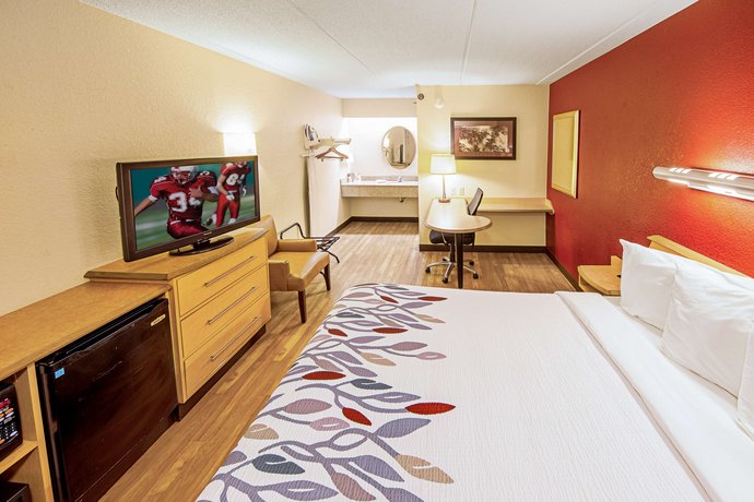 Red Roof Inn Dallas Dfw Airport North Irving Compare Deals