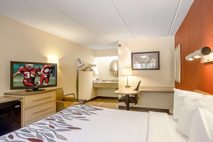 Red Roof Inn Dallas Dfw Airport North Irving Compare Deals