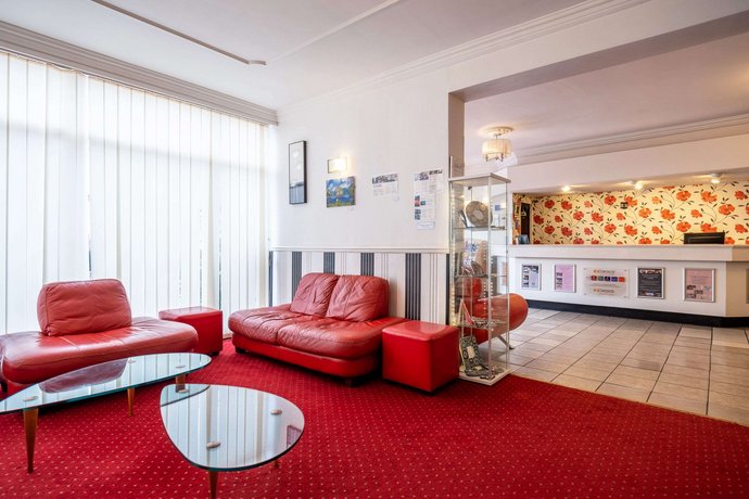 Comfort Hotel Great Yarmouth Compare Deals