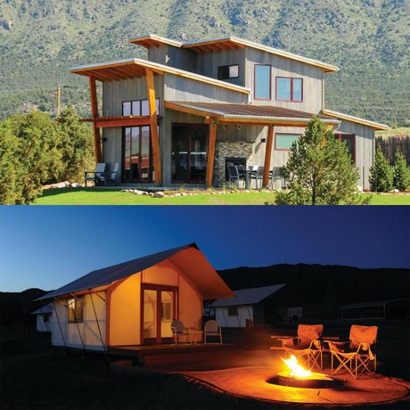 Royal Gorge Cabins Canon City Compare Deals