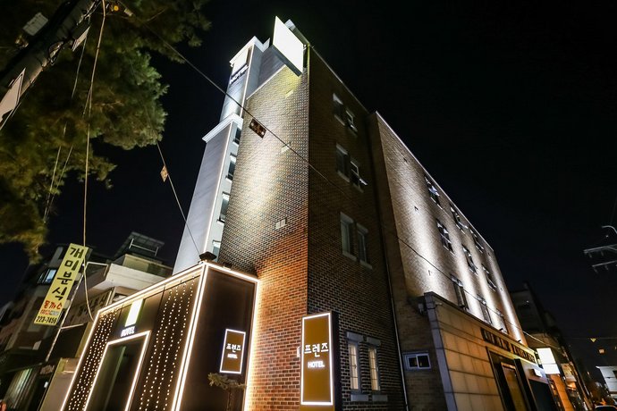Brown Dot Cheongju City Hall Branch