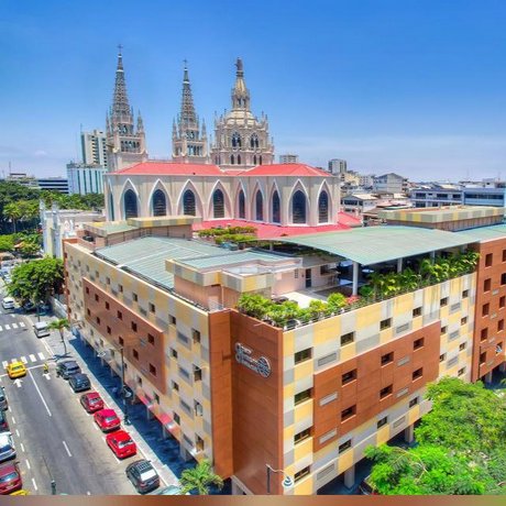 Grand Hotel Guayaquil, Ascend Hotel Collection