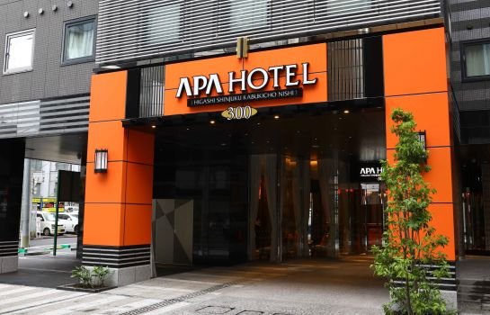 아파 호텔 히가시 신주쿠 가부키초 니시, APA Hotel Higashi Shinjuku Kabukicho Nishi