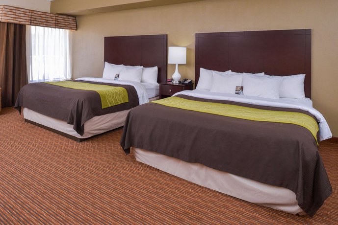 Comfort Inn And Suites Joplin Compare Deals