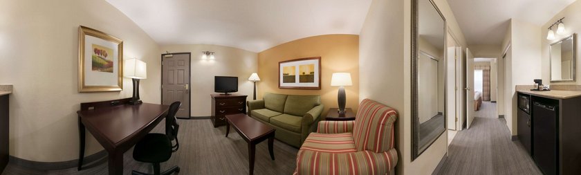 Country Inn Suites By Radisson Tampa Airport North Fl - 