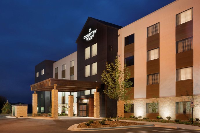 Country Inn Suites By Radisson Asheville Westgate Nc - 