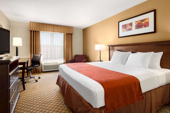 Country Inn Suites By Radisson Washington Dulles - 