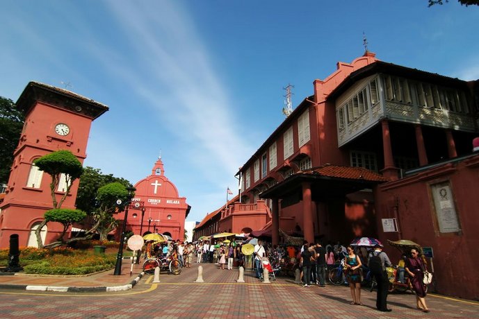 Ibis Melaka Malacca Compare Deals - 