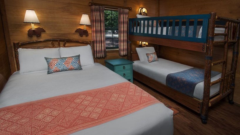 The Cabins At Disney S Fort Wilderness Resort Orlando Compare Deals