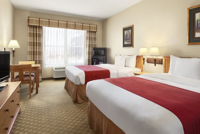 Country Inn Suites By Radisson Tucson Airport Az Compare Deals