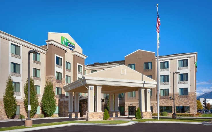 Holiday Inn Express Orem North Provo Compare Deals