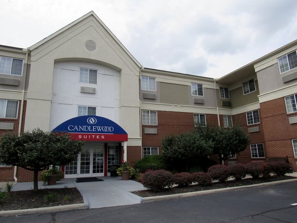 Candlewood Suites Columbus Airport Compare Deals