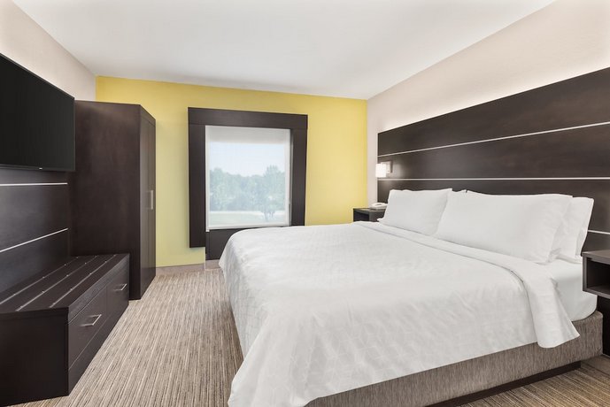 Holiday Inn Express Hotels Suites Greenville Spartanburg Duncan