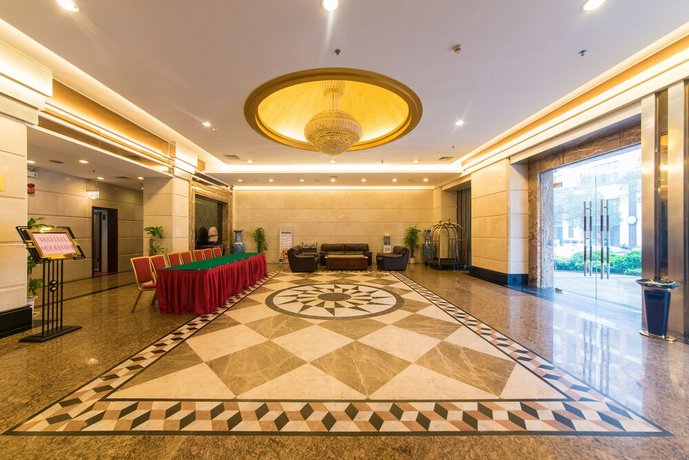 Shenzhen Jing Yuan Meisha Hotel Compare Deals - 