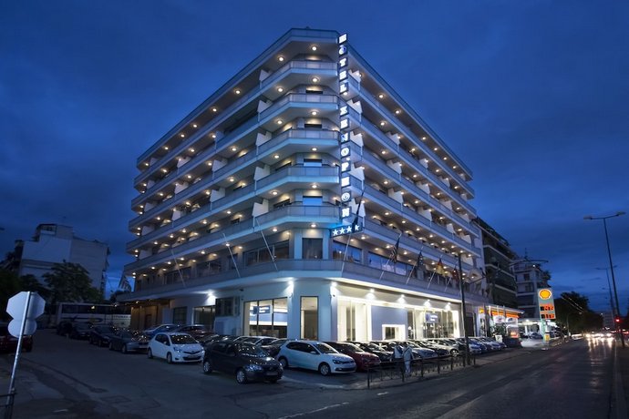 Xenophon Hotel Athens Compare Deals - 