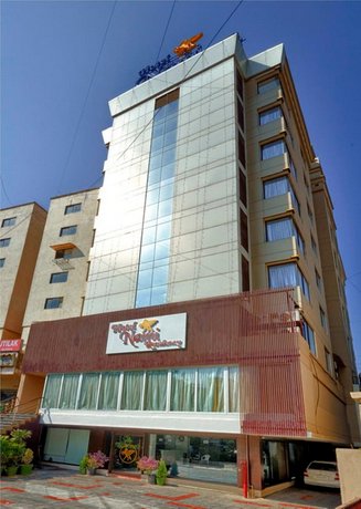 Hotel Nami Residency By Bizzgrow Hotels Ahmedabad - 