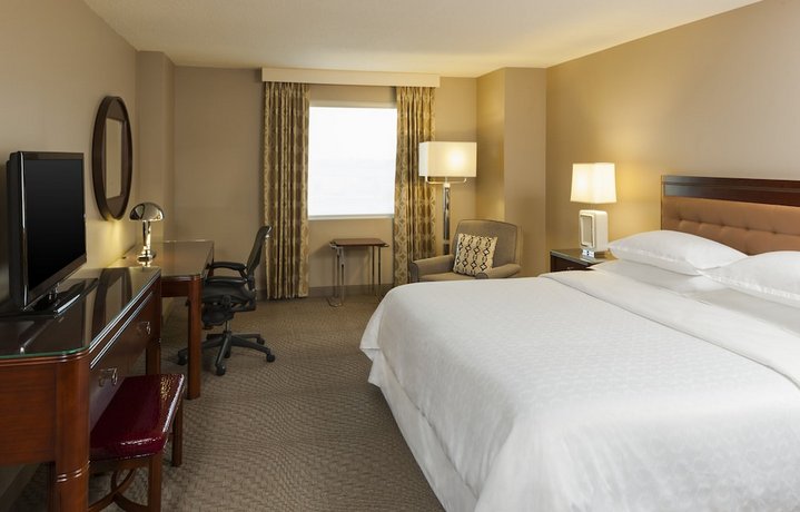 Sheraton Metairie New Orleans Hotel Compare Deals