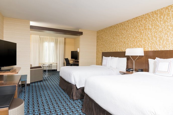 Fairfield Inn Suites By Marriott Indianapolis Fishers Compare Deals