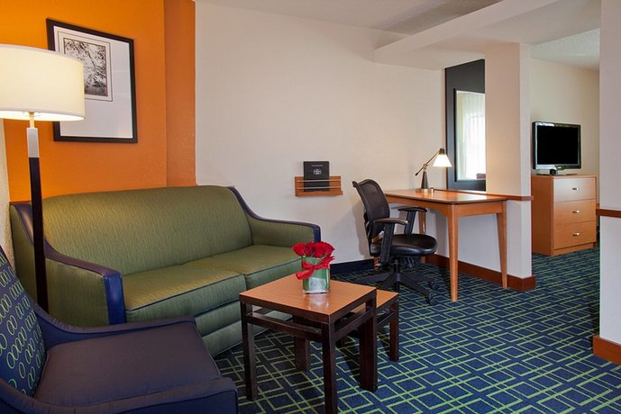 Fairfield Inn Suites Spokane Downtown Compare Deals