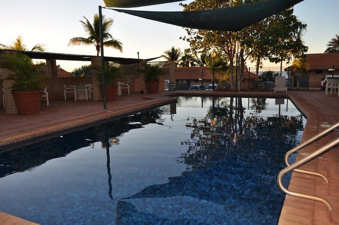 Hospitality Inn Port Hedland Compare Deals - 