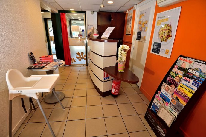 Premiere Classe Rouen Sud Parc Des Expositions Saint - 
