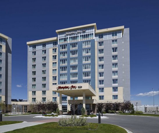 Hampton Inn By Hilton Calgary Airport North Compare Deals - 