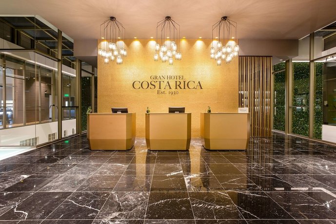 Gran Hotel Costa Rica Curio Collection By Hilton, San Jose - Compare Deals