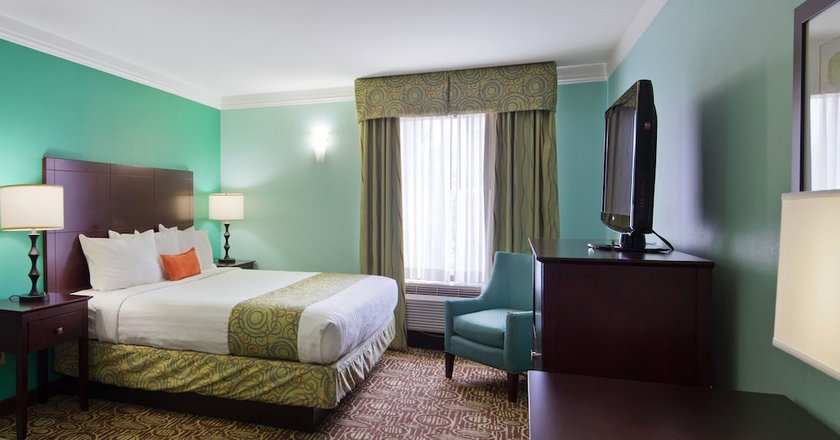 Best Western Plus Glen Allen Inn Richmond Compare Deals