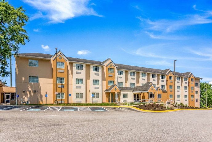 Quality Inn Chester Compare Deals
