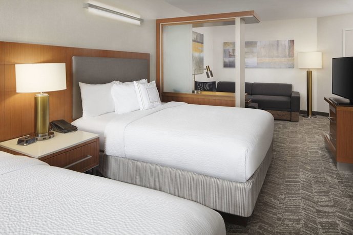 Springhill Suites Indianapolis Downtown Compare Deals