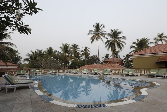 hotel radisson blu goa