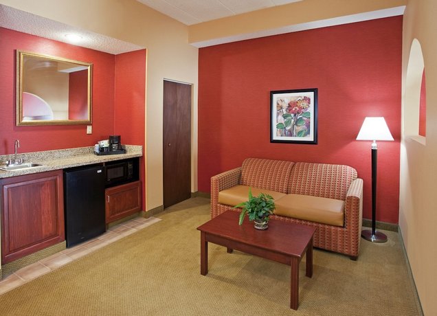 Holiday Inn Express Suites Troy Compare Deals