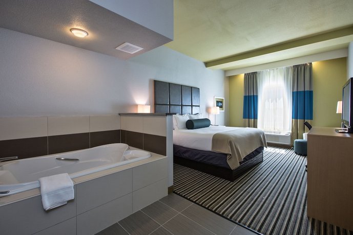 Holiday Inn Express Suites Carlisle Compare Deals