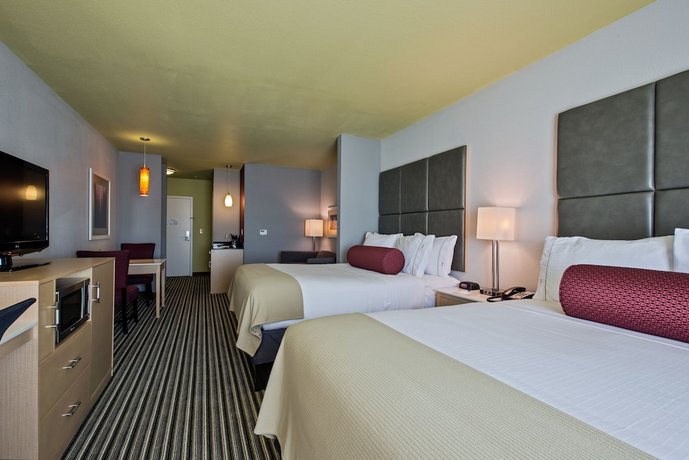 Holiday Inn Express Suites Carlisle Compare Deals