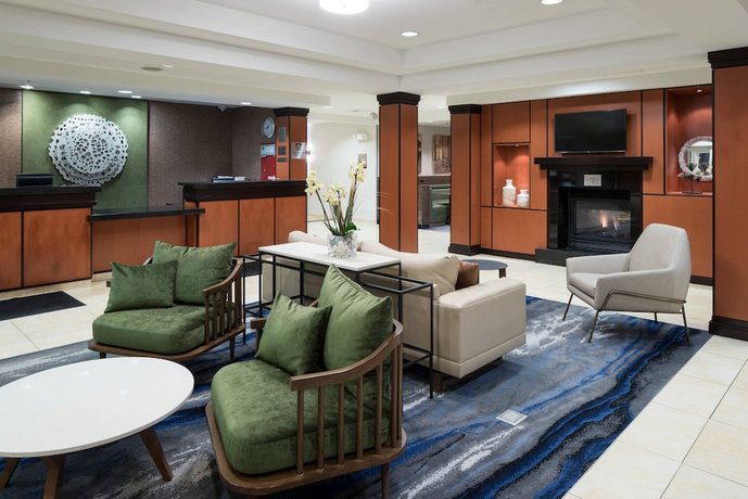 Fairfield Inn Suites Kansas City Overland Park Compare Deals