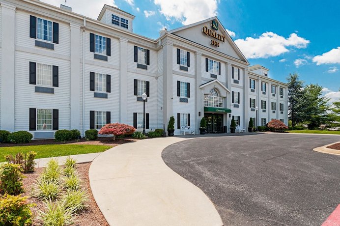 Quality Inn Harrisonburg I 81 Compare Deals