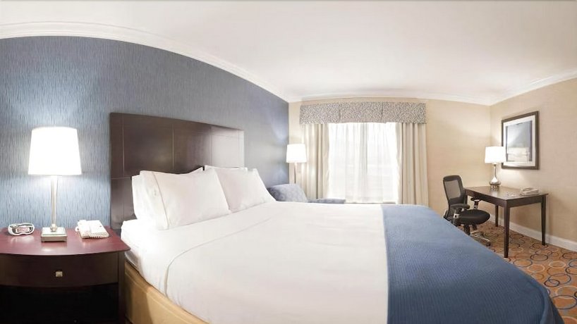 Holiday inn express hotel suites williamsport united states