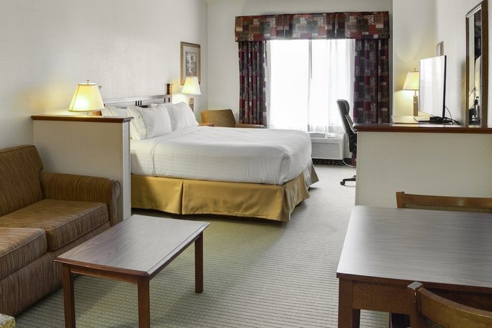 Holiday Inn Express Suites Jacksonville Il Compare Deals
