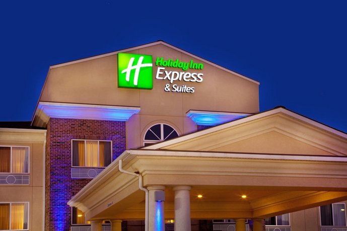 Holiday Inn Express Suites Jacksonville Il Compare Deals