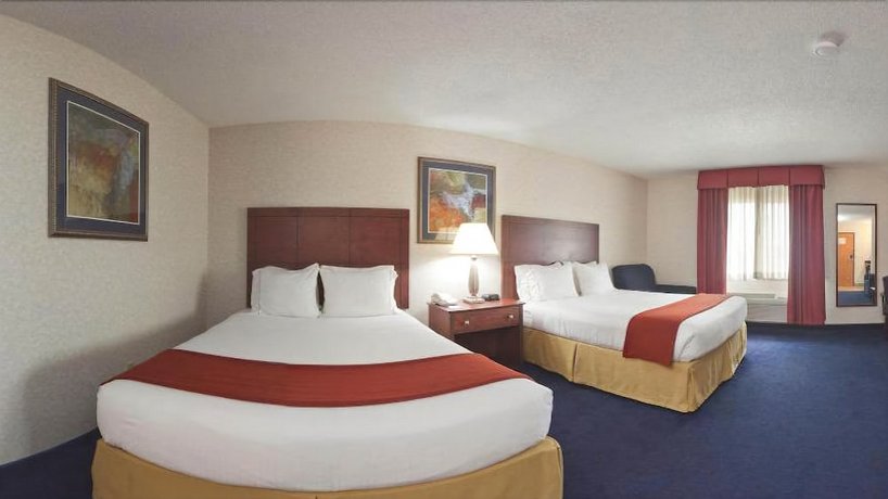 Holiday Inn Express Deforest Compare Deals